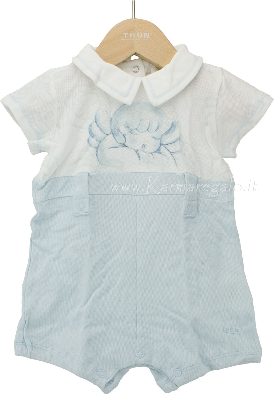 Pagliaccetto thun neonato outlet