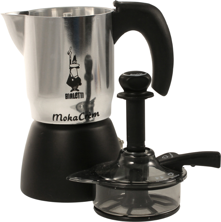 Bialetti moka crem shop