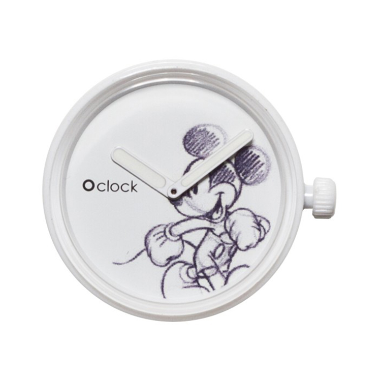 O clock Disney Topolino