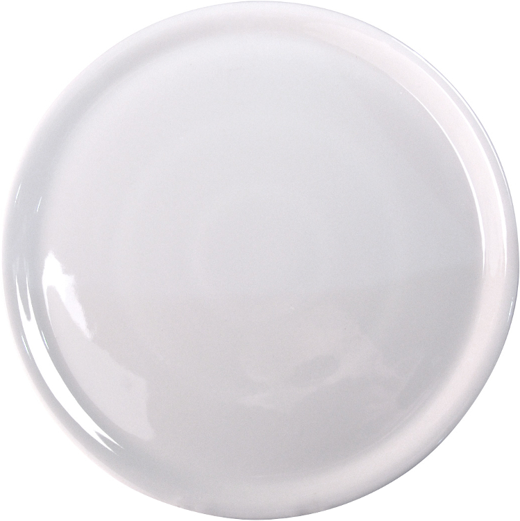 Piatto per pizza con decoro Saturnia diametro 31 cm 6 pezzi 