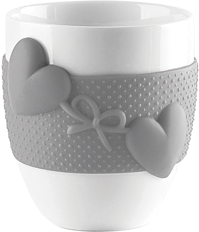 guzzini Mug Love Grigio Opaco Tazze