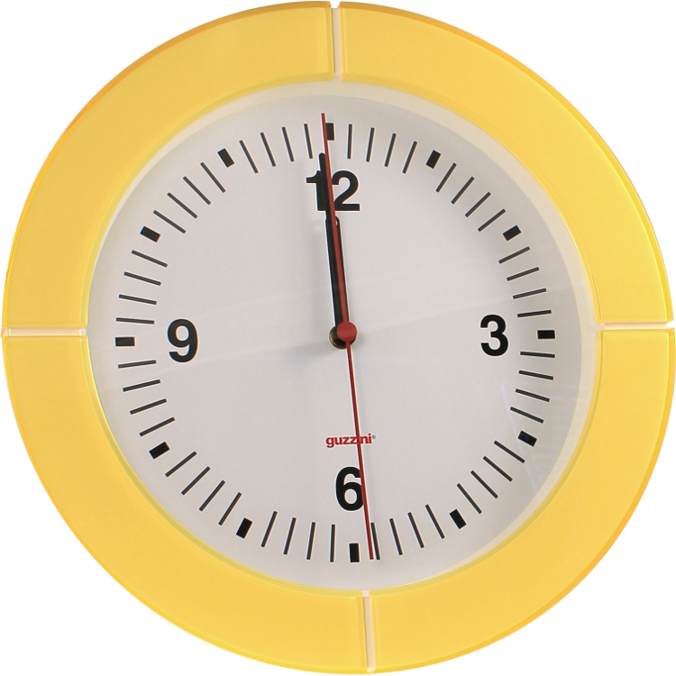 Orologio Da Parete I Clock Guzzini Orologio Da Parete I Clock Guzzini