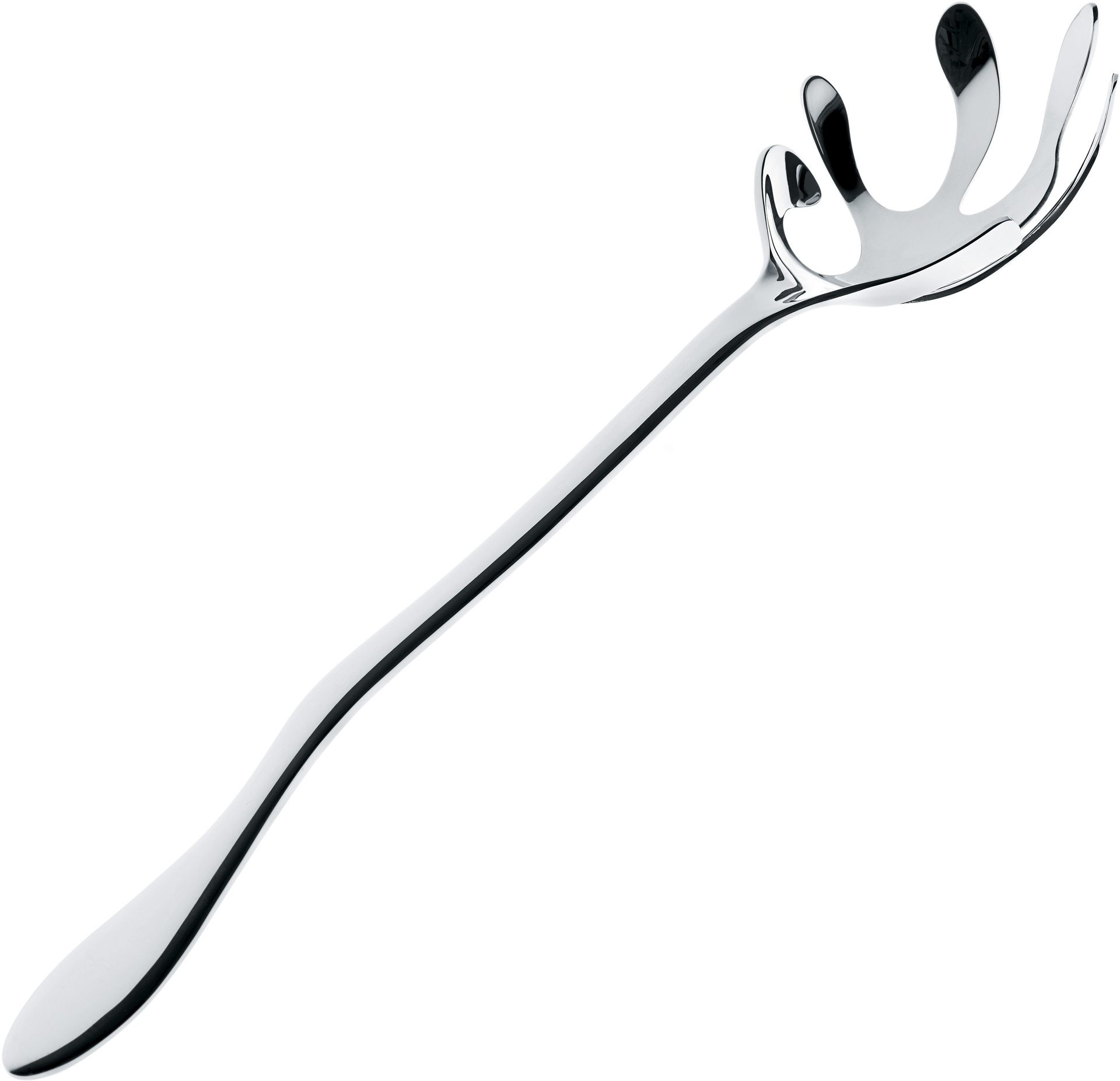 alessi Mestolo per spaghetti linea Meditterraneo Posate