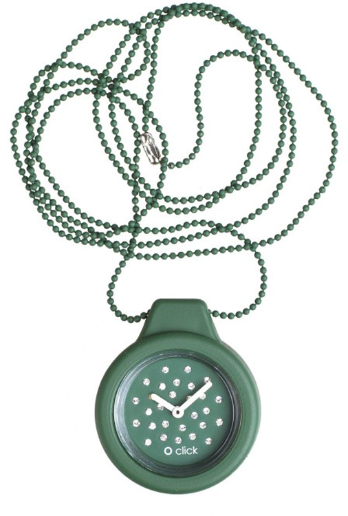 O bag orologio discount collana