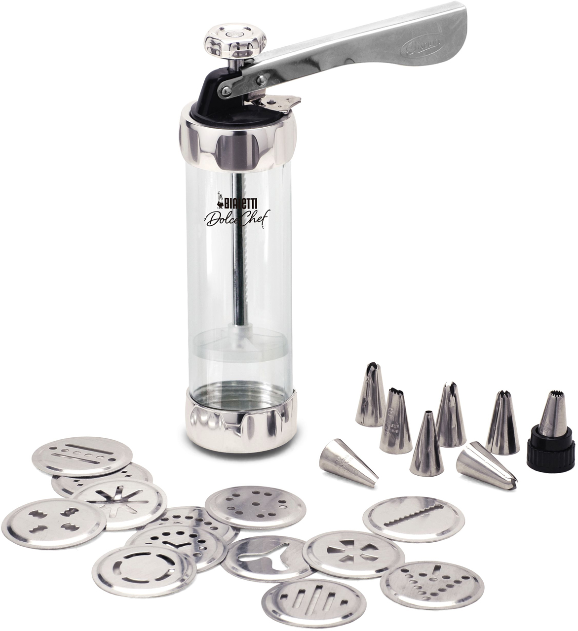 Bialetti dolce chef istruzioni