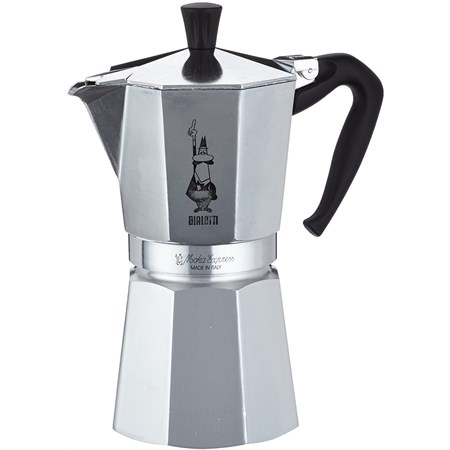 moka express 12 tazze