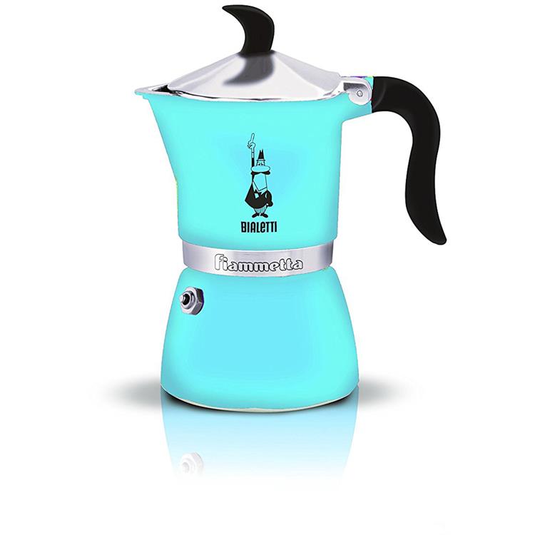 Fiammetta New Fluo Azzurra 3 tazze