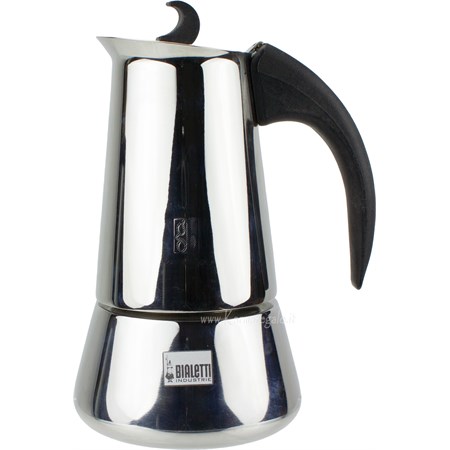 caffettiera erika tazze 6 con riduttore