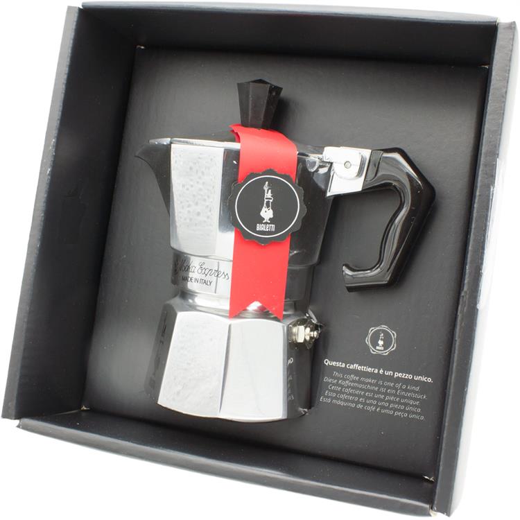 Moka Super Lucida 1 tazza Limited Edition