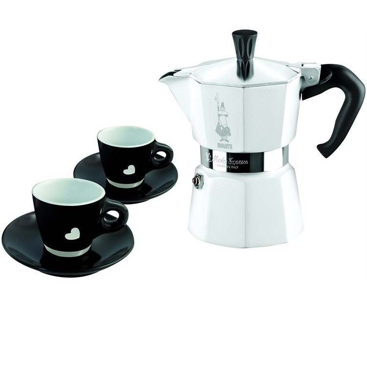 Set Moka Chic