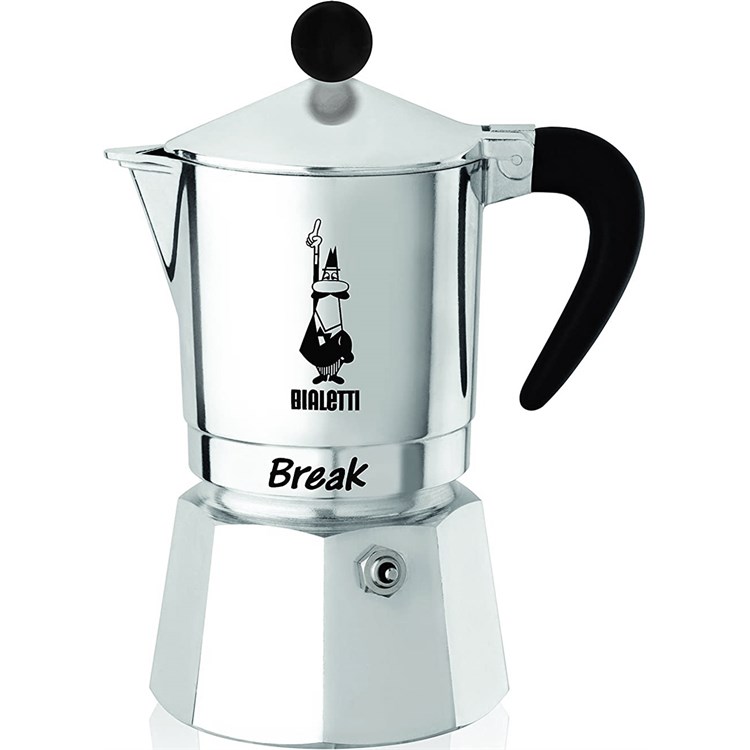 Break Caffettiera Tazze 6