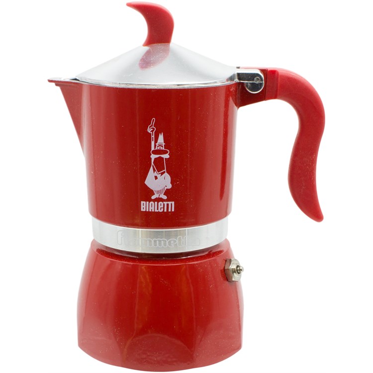 Fiammetta 3 tazze Rosso Love