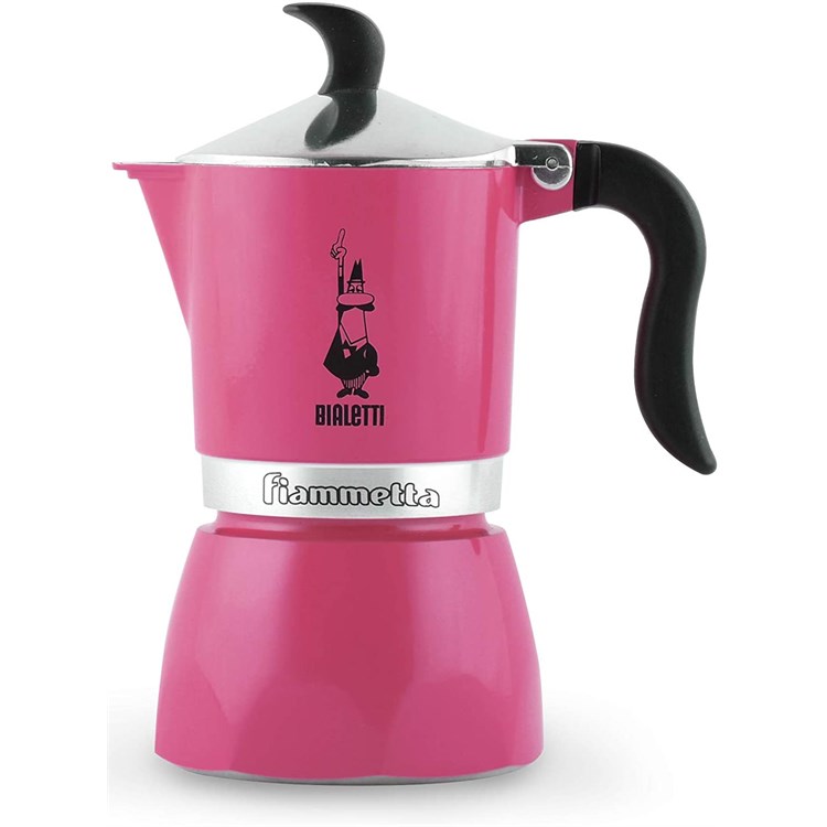 Moka Fiammetta Fucsia tazze 6