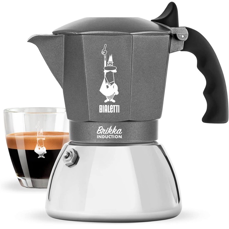 Brikka Per Induzione Tazze 4