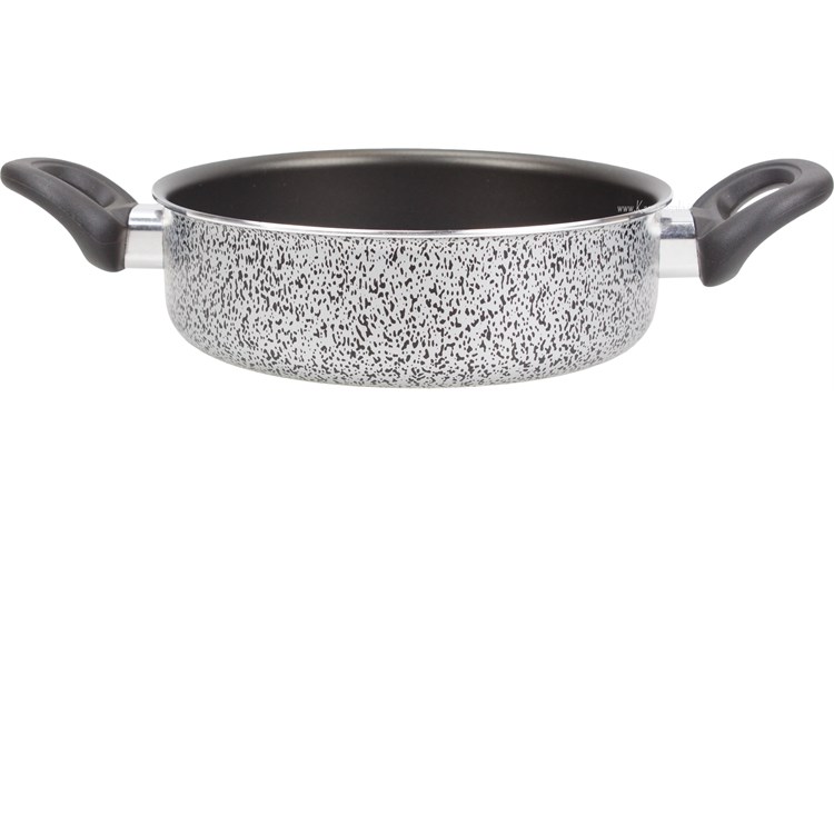 Tegame due manici cm 18 Made In Italy