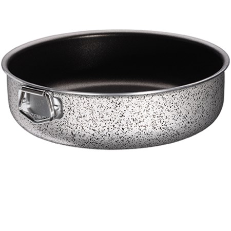 tortiera antiaderente 32 cm trudi rondine bialetti