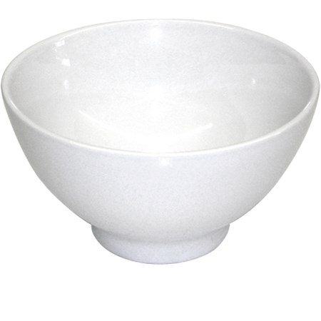 tazza bolo in porcellana cm 145