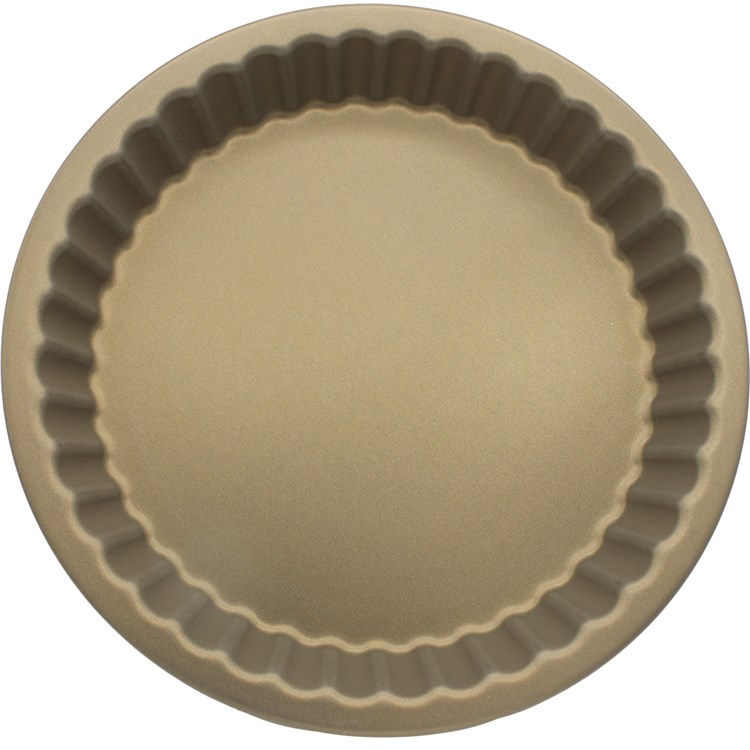 Stampo crostata moneta d'oro