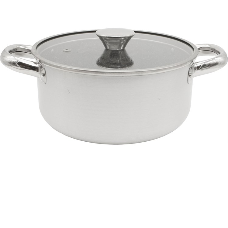 Casseruola Con Coperchio cm 20