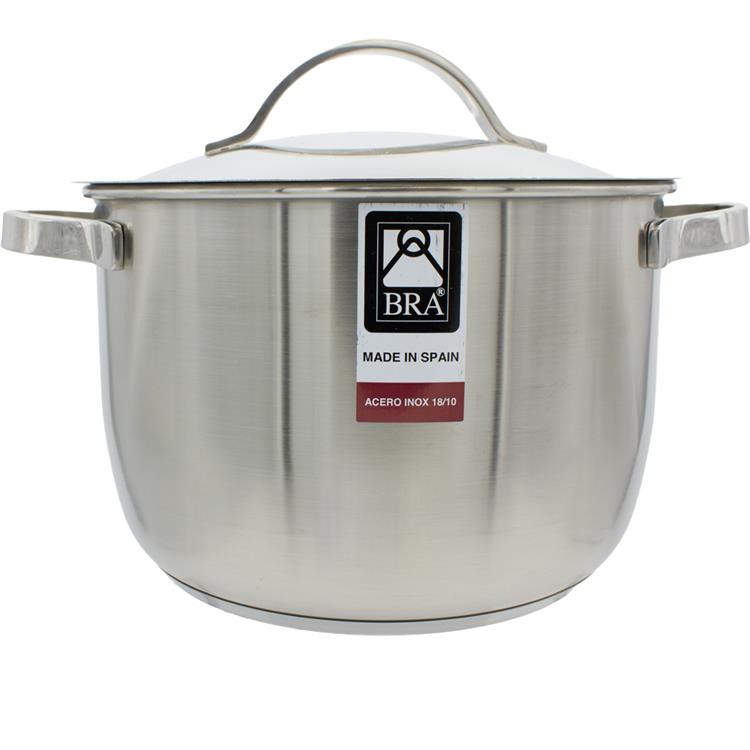 Pentola Royal cm 20 Con Coperchio