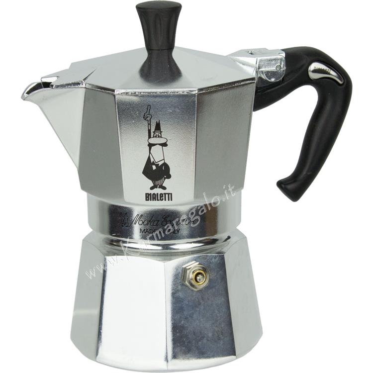 Moka Limited Edition 3 tazze