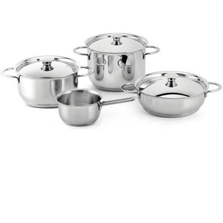 Batteria Deliziosa 7 Pezzi