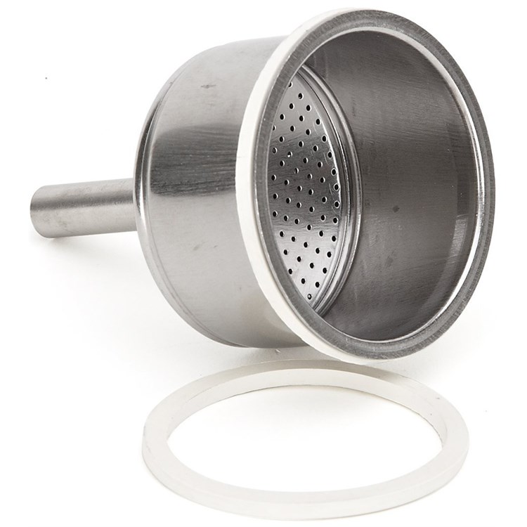 Ricambio originale imbuto brikka tazze 4