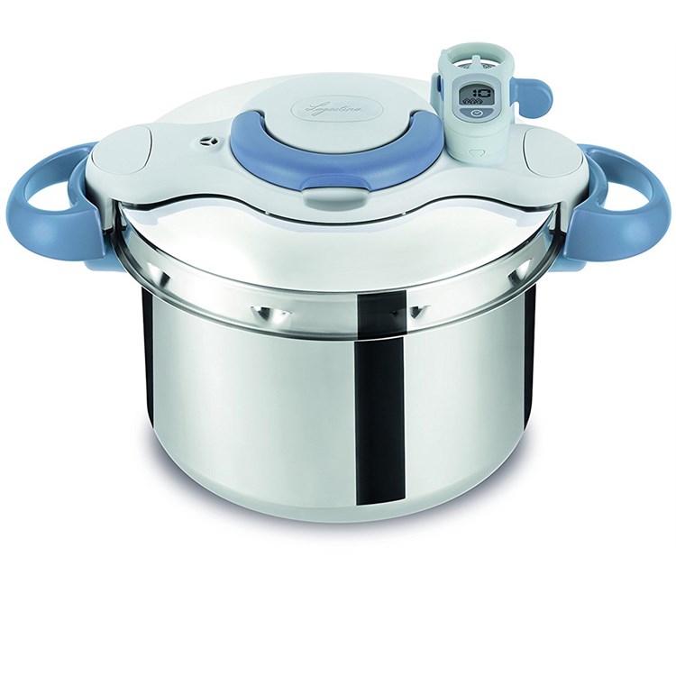 Pentola a Pressione 6Lt Clipsò Minut Perfect