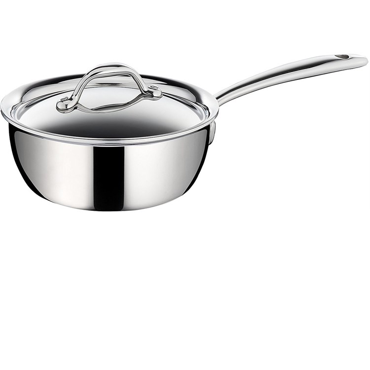 Salsiera Accademia cm 16 Con Coperchio Lagofusion