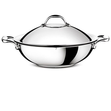 wok con griglia accademia lagofusion cm 32