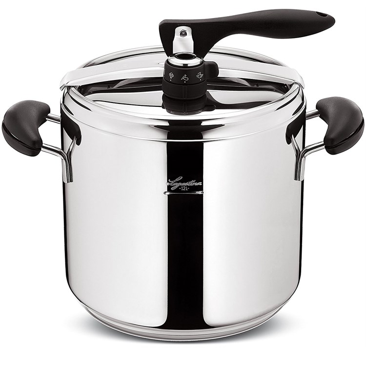 Pentola A Pressione Novia Vitamin Lt 7