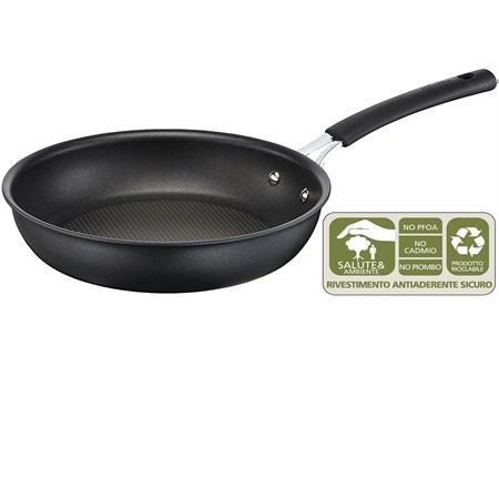 padella manico lungo new tempra cm 26