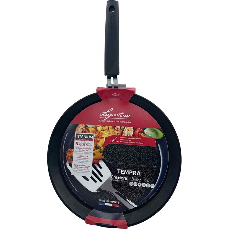 Crepiera Tempra Cm 28