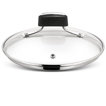 coperchio in vetro new tempra cm 26