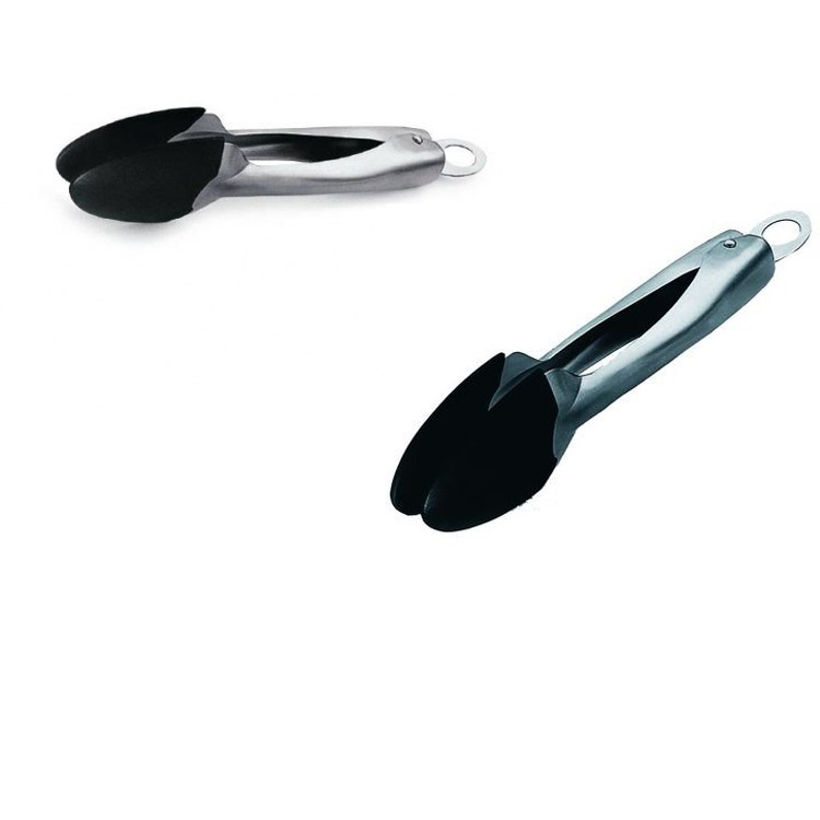 Pinza in acciaio e silicone