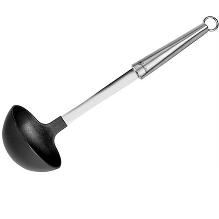 Mestolo Nylon E Acciaio