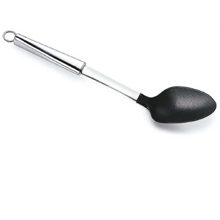 cucchiaione nylon acciaio