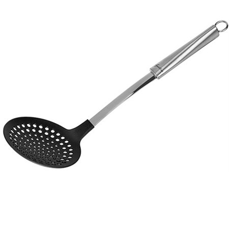 schiumarola nylon e acciaio