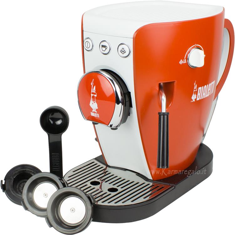Tazzissima Trio CF37 Arancio