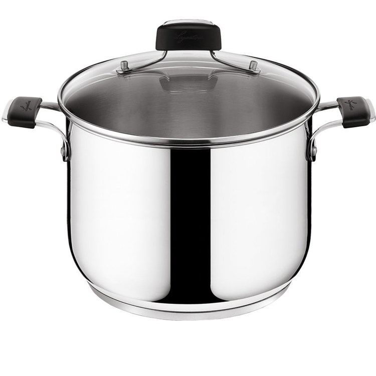 Pentola Tempra Con Coperchio Cm 20