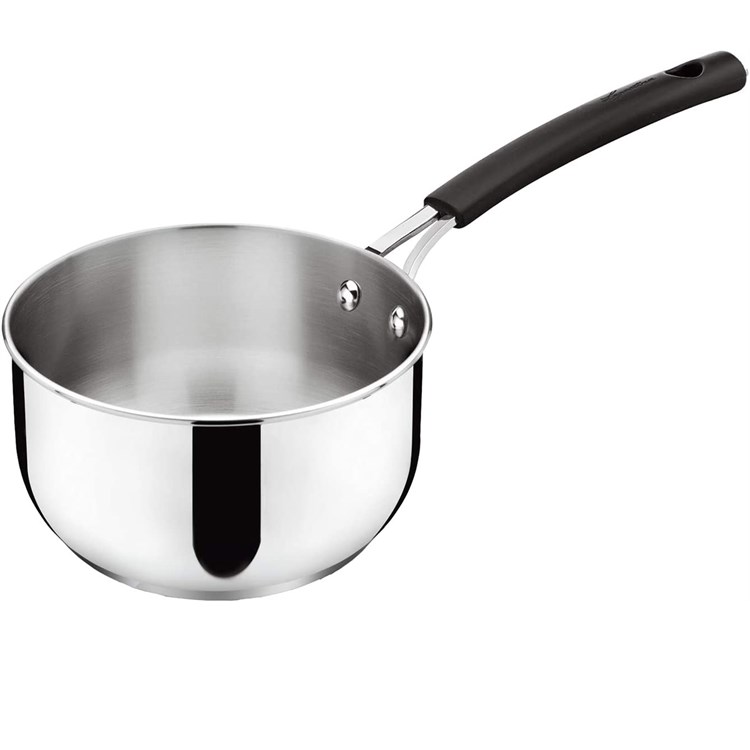 Casseruola Tempra Con Manico Cm 14