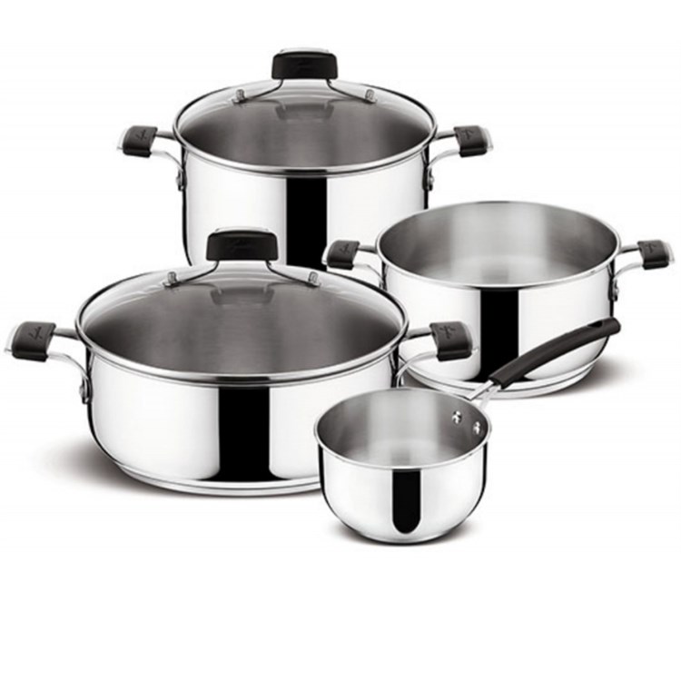 Batteria Tempra 6 Pezzi