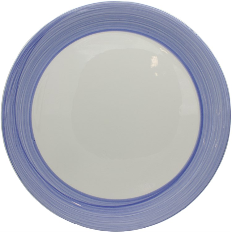 Piatto Da Portata cm 30 Graffiti Maiolica