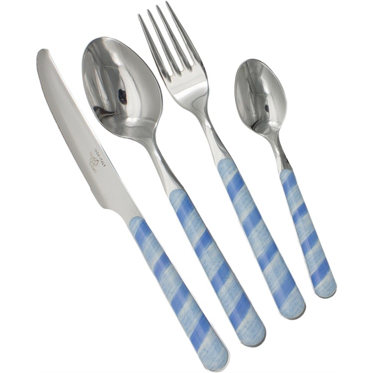 Servizio 24 posate Sahara