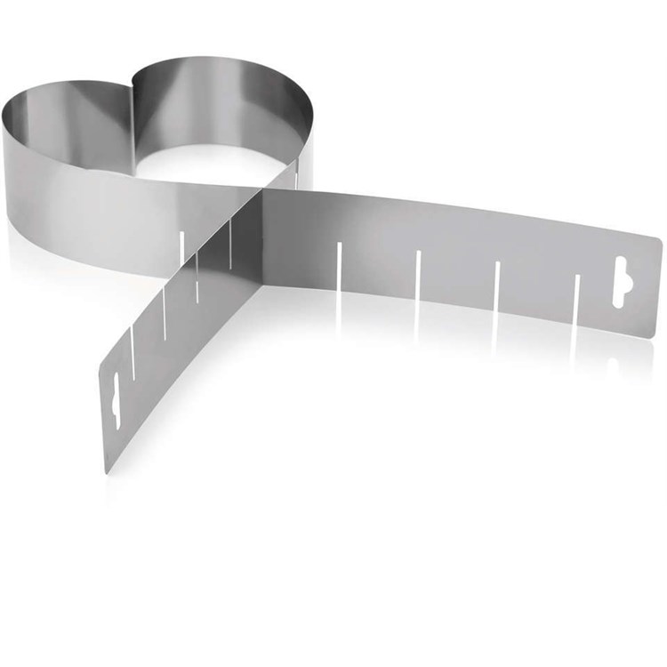 Stampo Estensibile Cuore