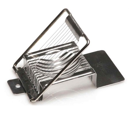 affettauovo in acciaio inox
