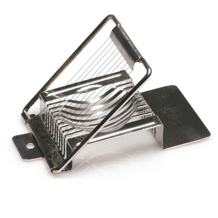 Affettauovo In Acciaio Inox