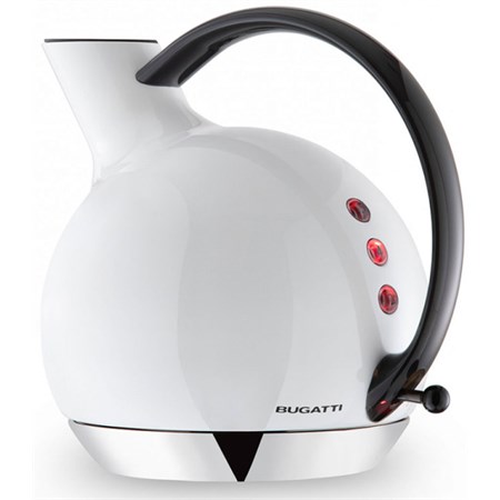 giulietta bollitore bianco lucido