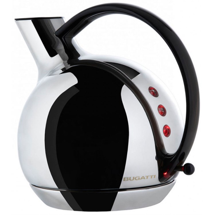 Giulietta Bollitore Acciaio