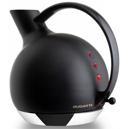 giulietta bollitore nero opaco